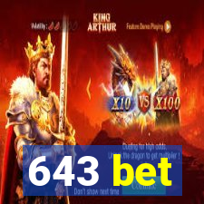 643 bet